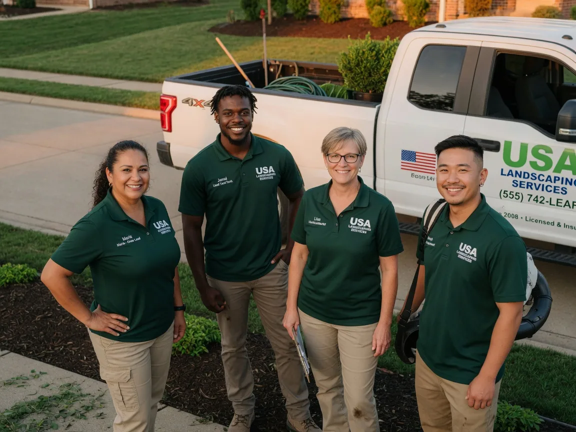 Lawn Care company in Oxford, MI